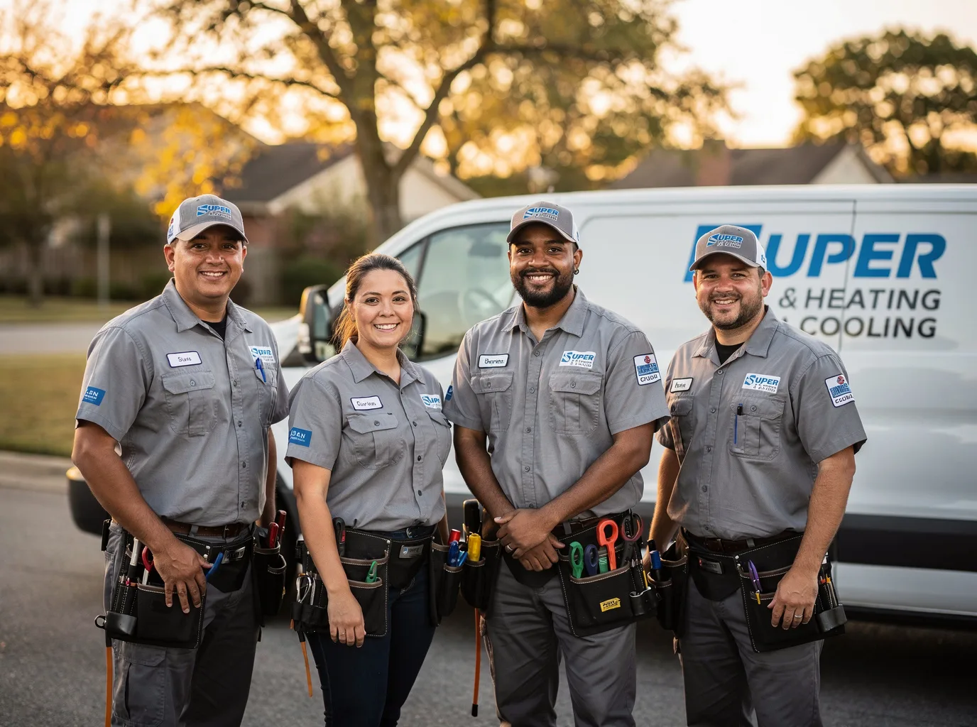 Hvac Repair company in National City, CA